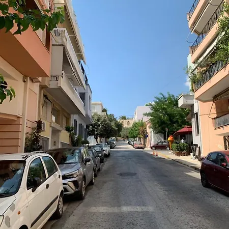 Διαμέρισμα Acropolis Hill