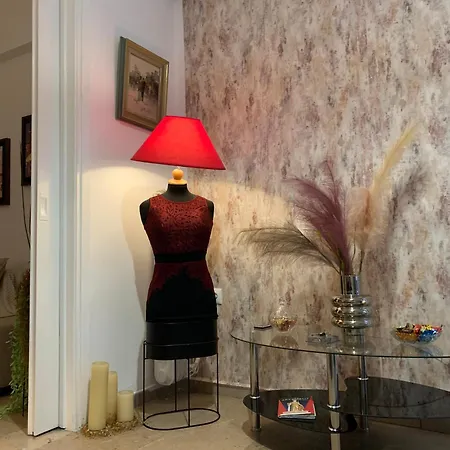Acropolis Hill Apartment Athens