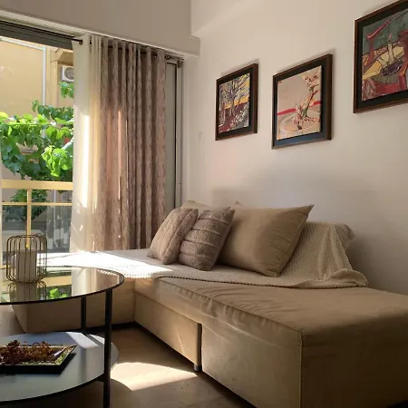 Apartment Acropolis Hill *